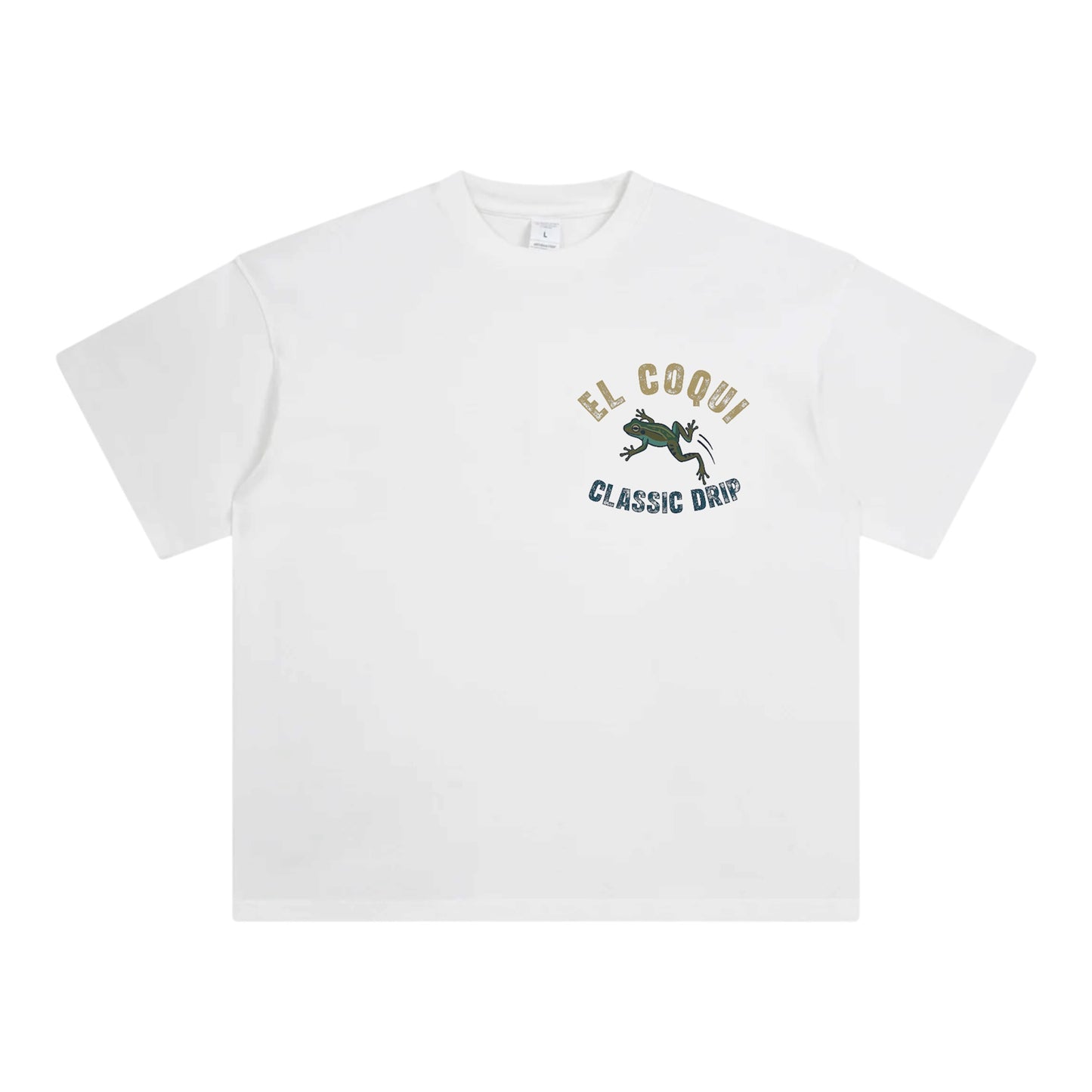 El Coqui Tee