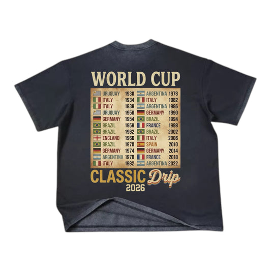 World Cup Tee