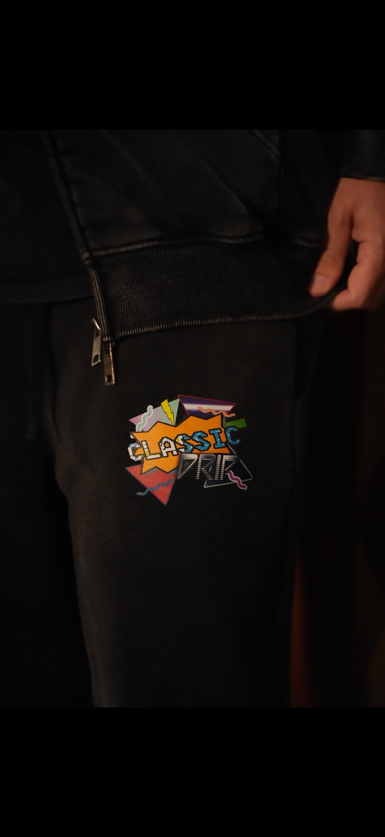 Vintage Sweatpants