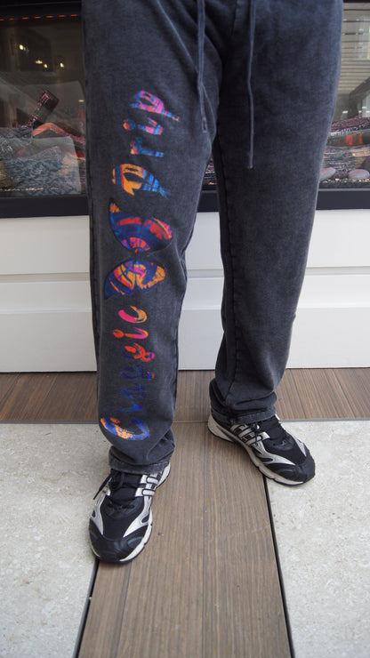 Butterfly Sweatpants