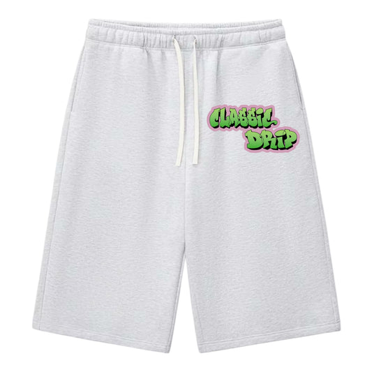 Fresh Prince Fleece Shorts