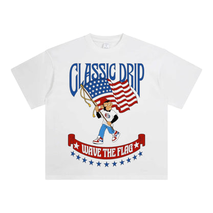 Wave The Flag Tee