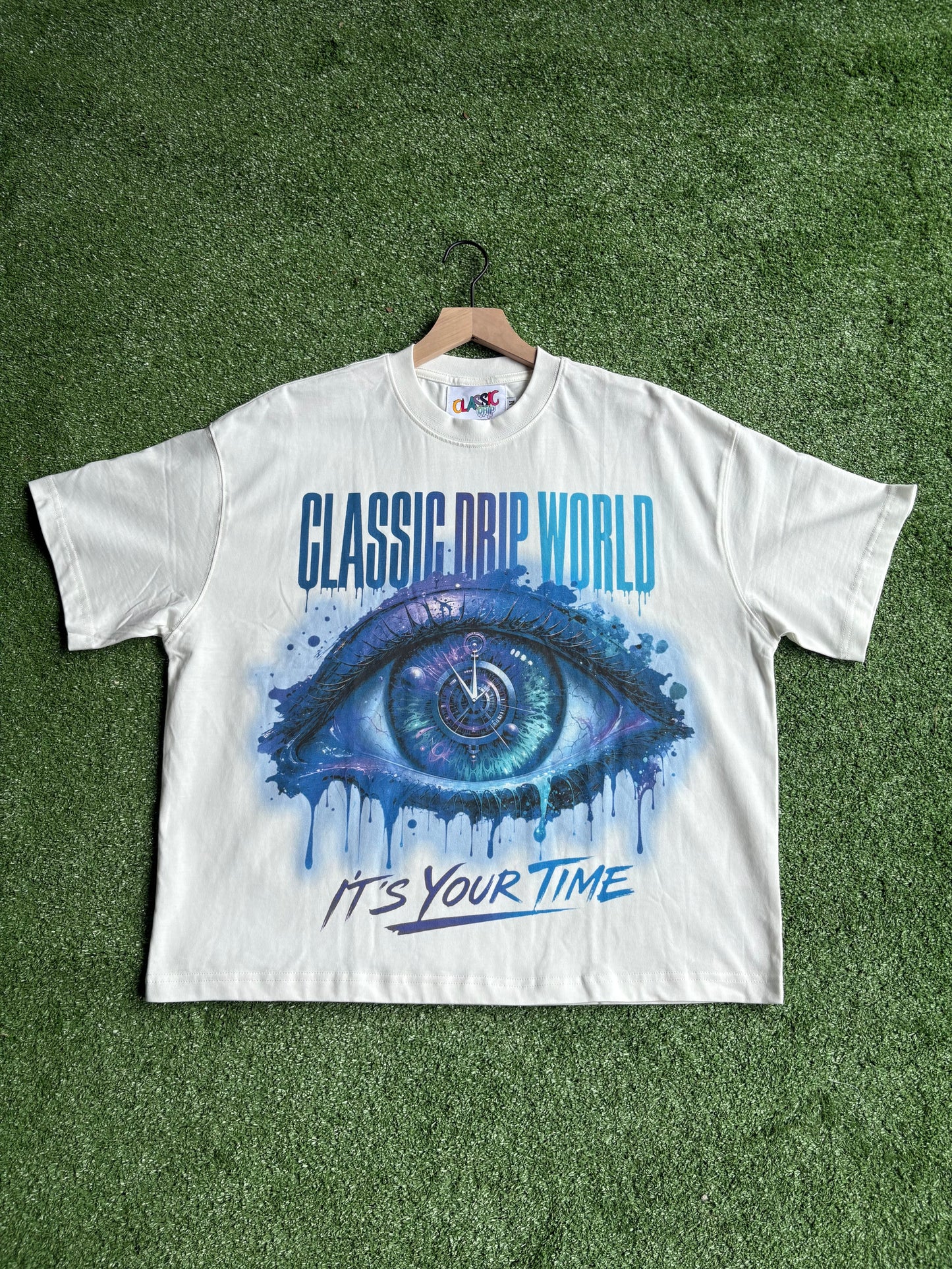 Take Your Time Tee